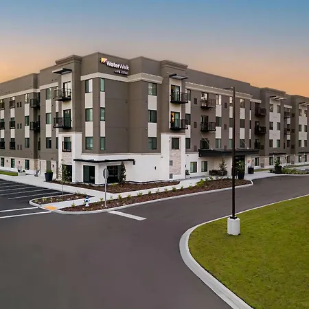 Waterwalk Extended Stay By Wyndham Jacksonville Deerwood Pk